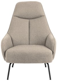 Béžové kreslo Texas – Actona