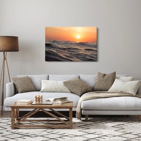 Obraz vodnej hladiny (90x60 cm)