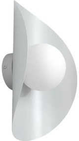 Nástenné svietidlo FIERO 1xG9/8W/230V sivé