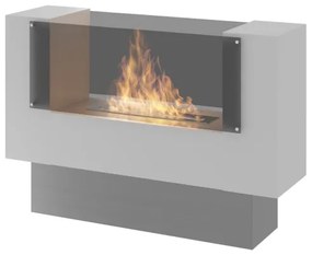 InFire - BIO krb 110x75 cm 3kW obojstranný