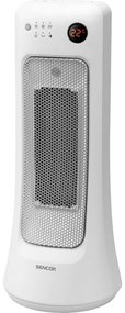 SENCOR SFH 8019WH Keramický ohrievač
