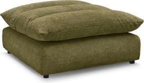 Zelená ženilková podnožka Neil – Bobochic Paris