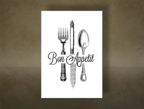 Obraz na stenu s textom