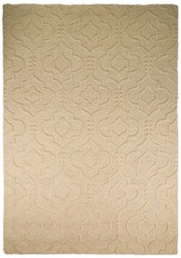 DOPREDAJ: 120x170 cm Kusový koberec Moorish Marrakech Cream, 120x170, biela, chodba / predsieň, Flair Rugs