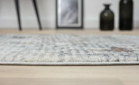 My Flair, Kusový koberec My Joy CA60078 Beige kruh, 120x120 (priemer) kruh, béžová, chodba / predsieň