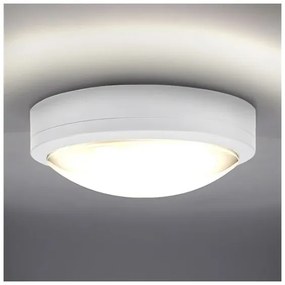 Solight WO781-W - LED Vonkajšie stropné svietidlo SIENA LED/20W/230V IP54 biela