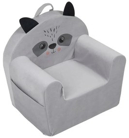 Kresielko Raccoon 50x35x45 cm