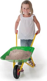 Kovový fúrik Rolly Toys 271900 zelený