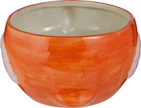 TROPICS Kvetináč papagáj 15 cm
