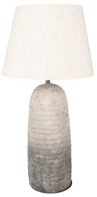 Lampa na chalupu TERRACOTTA Ø35*70