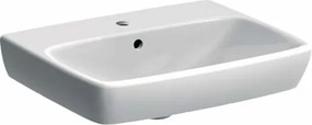 Geberit Selnova Square umývadlo selnova 55x44 cm otvor pre batériu uprostred 500.290.01.7