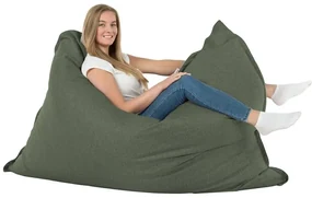 INTERMEDIC SK Vankúš na sedenie XXL Balance Recycling Farba: Zelený