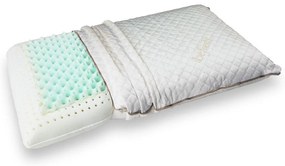 Perdormire Univerzálny vankúš s masážnou profiláciou DUAL CLIMA 72x42 cm