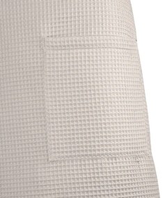 Polášek Pánsky saunový kilt - Smotanová | 150 x 70 cm