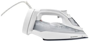 Silvercrest®  Bezdrôtová naparovacia žehlička Sdbk 2400 E1 (sivá)  (100371748)