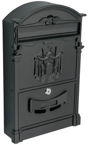 Poštová schránka WMB01 Grafit C4