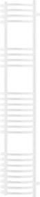 Mexen Eros, vykurovacie teleso 1600 x 318 mm, 549 W, biela, W112-1600-318-00-20
