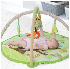 Skip Hop - Detská hracia deka TREETOP FRIENDS