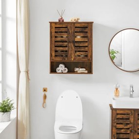 Nástenná skrinka BBK121X01V1