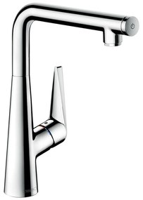 Hansgrohe Talis Select M51 - Kuchynská páková batéria 260, 1jet, chróm 72820000