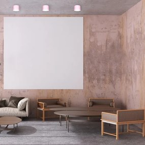 Bodové svietidlo DIXIE 1xGX53/11W/230V ružová