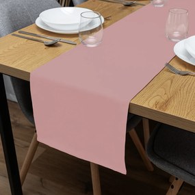 Biante Dekoračný behúň na stôl Rongo RG-074 Staroružový 20x120 cm