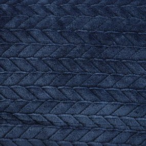 Deka LAREN granátová 855929