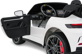 Ramiz Porsche 911 GT3 Biela