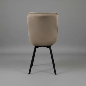 Jedálenská stolička ADINA béžová