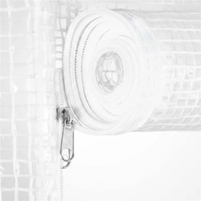 GT0010 Záhradný skleník / fóliovník 3 × 2 × 2 m Springos UV-4, 140 g/m²