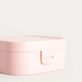 Šperkovnica NUVIA ružová 763724