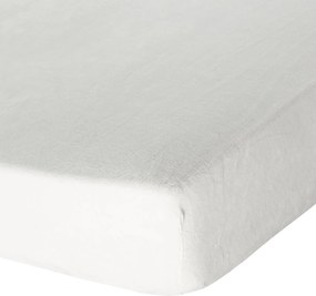 FLEECOVÉ PRESTIERADLO FLANO 140X200 CM KRÉMOVÉ