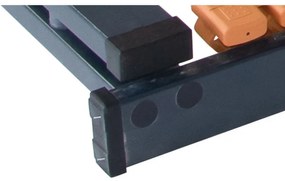 ECOMATRACE  LUXUSNÝ ROŠT TRIOFLEX MOTOR QUATTRO MEMORY RADIO