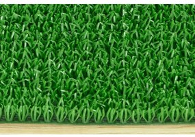 Rohožka Astroturf light green 11 - Výpredaj