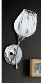 Rabalux 2968 - Nástenné svietidlo DANILA 1xE27/60W/230V