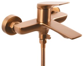 Rea Avalon, vaňová batéria s ručnou bodovou súpravou, medená matná, REA-B0492