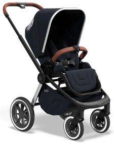 Moon kombinovaný kočík RESEA S EDITION  Navy