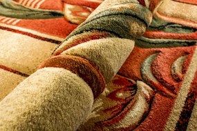 TA Koberec 7131A SVETLO BÉŽOVÁ ANTOGYA Rozmer: 60x100 cm