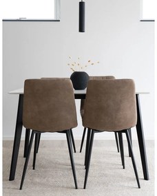 Svetlohnedé jedálenské stoličky v súprave 2 ks Moseby – Bonami Essentials