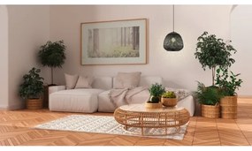 Eglo 43265 - Luster na lanku DEMBLEBY 1 1xE27/40W/230V