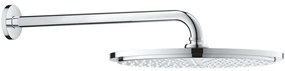 GROHE Rainshower Cosmopolitan horná sprcha 1jet, priemer 310 mm, so sprchovým ramenom 380 mm, chróm, 26056000