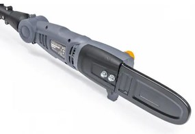 Elektrická reťazová píla na vysúvači Powermat PM-EPW-1000 | 1000W | teleskop 240 cm PM0502