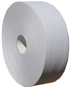 Toaletný papier Merida KLASIK 480 m – 6 rolí, biela