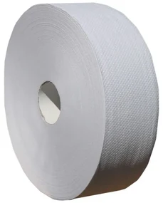 Toaletný papier Merida KLASIK 480 m – 6 rolí, biela