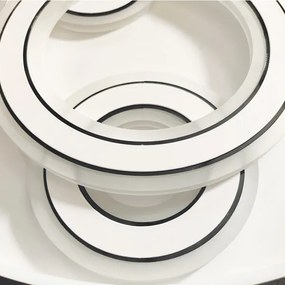 LED Stmievateľné stropné svietidlo LED/105W/230V 3000-6500K + diaľkové ovládanie