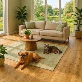 Egibi, Vinylová podlaha kliková Canadian Design Calgary, 1230 x 180 mm