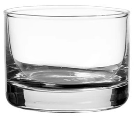 Sklená servírovacia miska – 110 ml Flow - 593019