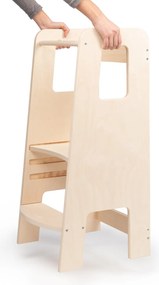 Mobli Ully, učiaca veža, pomôcka na lezenie, Montessori, multiplex, 40,5 × 86 × 38 cm