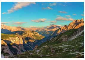 Samolepiaca fototapeta výhľad na hory