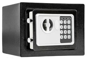 Digitálny sejf v 2 typoch - malý, čierny